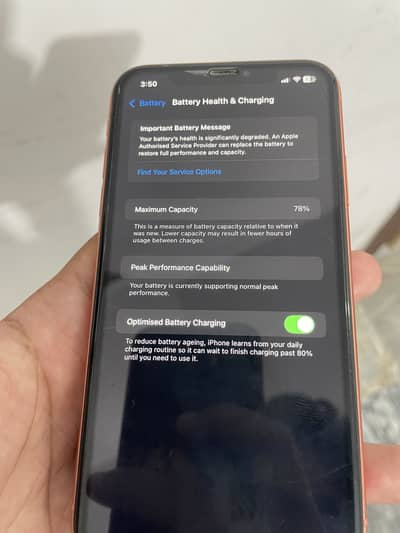 Apple iPhone XR