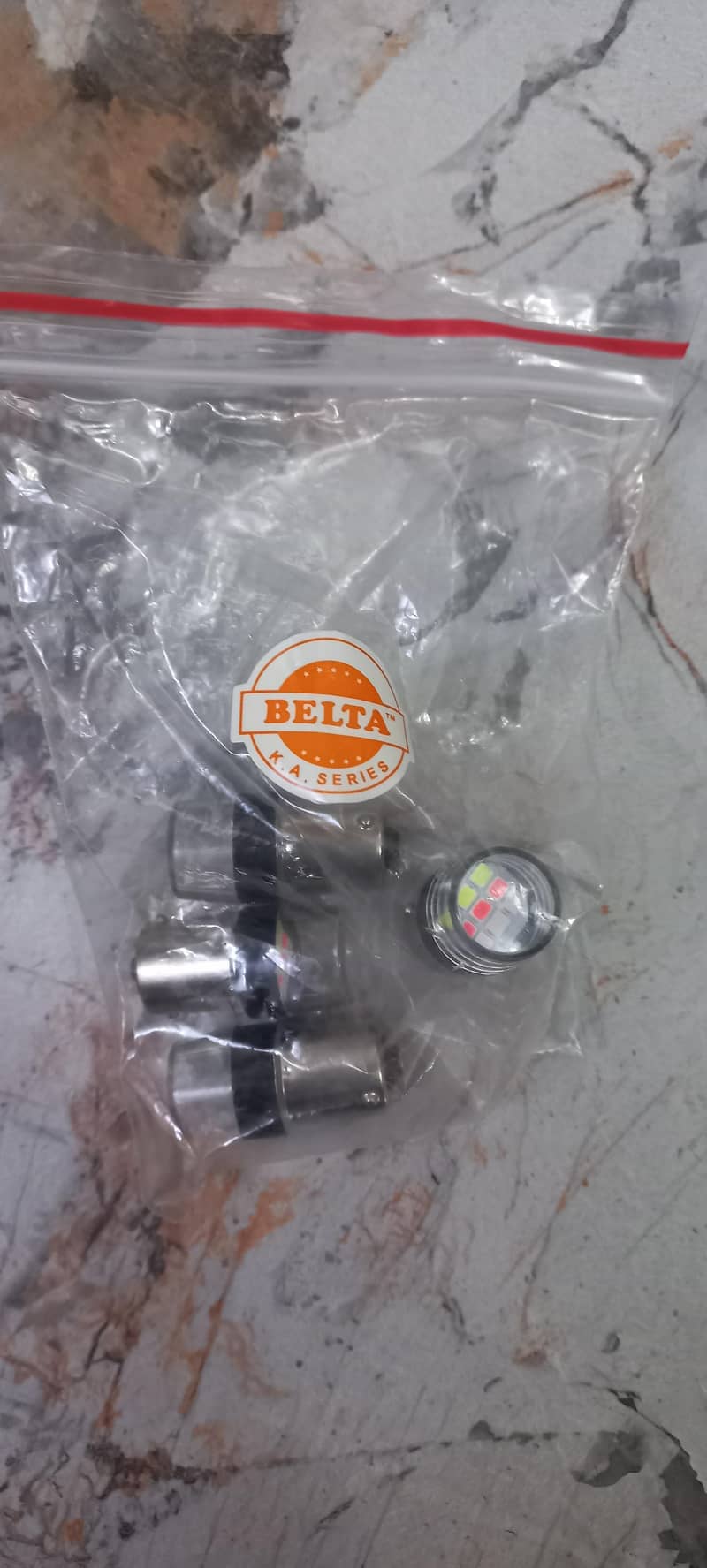 LED Bulb 1