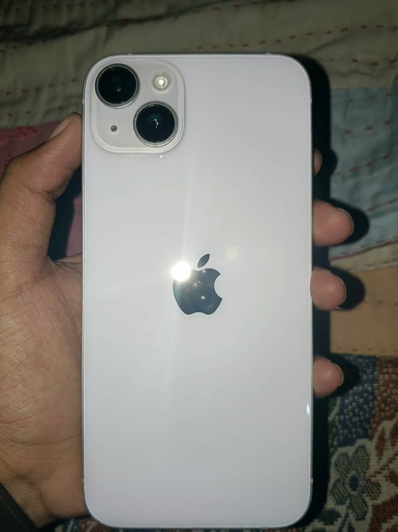 Apple iPhone 14 plus 3