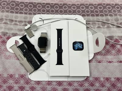 Apple Watch Series 11 46mm space gray