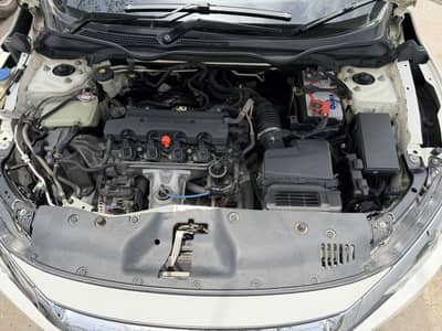 Honda Civic VTi Oriel Prosmatec 2017