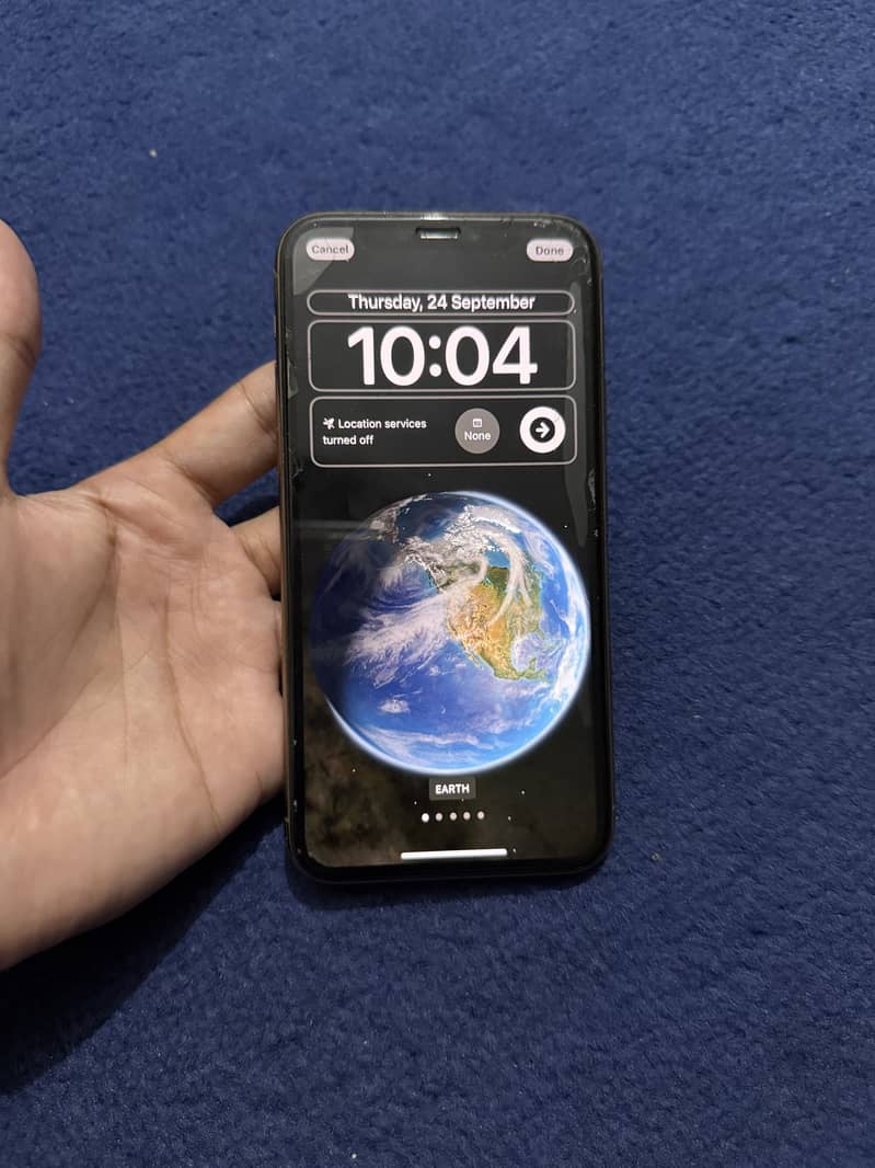 iPhone 11 Pro 1
