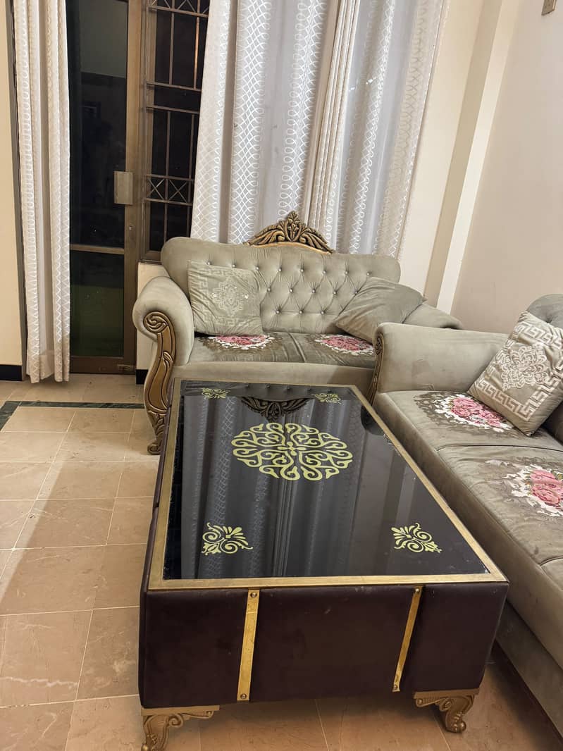 7 seater sofA 1