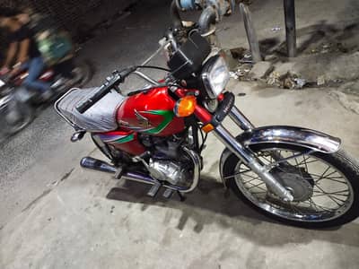 Honda CG 125 2014 Model | Well Maintained | Smooth Engine | 125 Bike