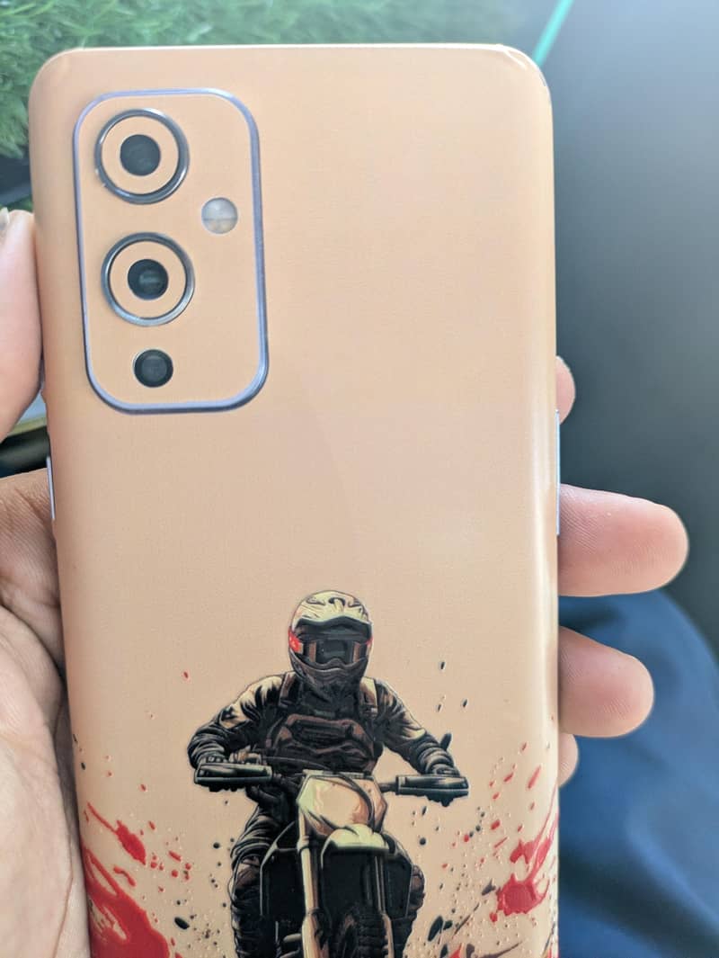 One Plus 9 0