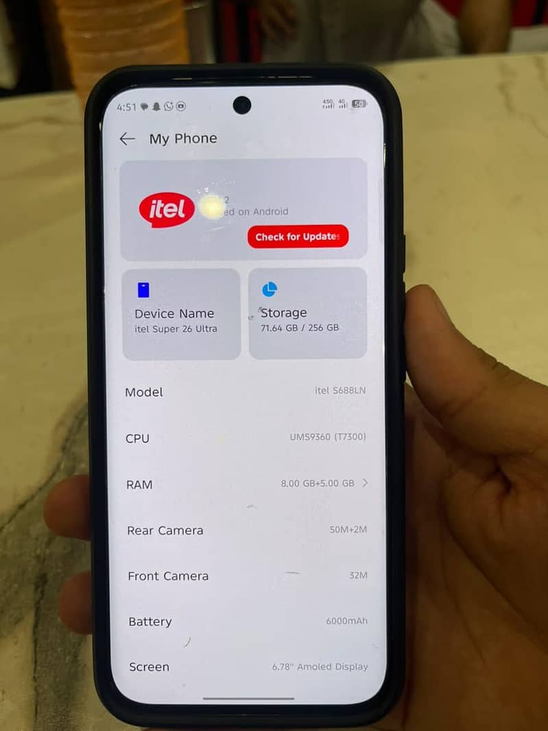 Itel Other Model 3