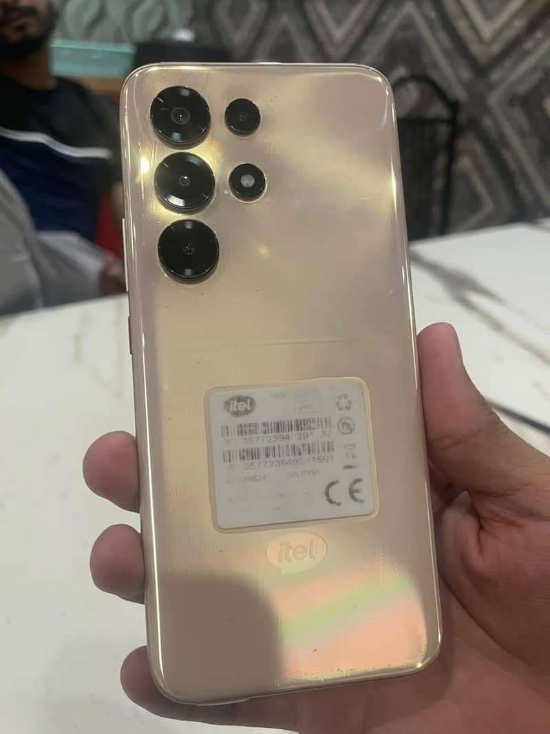 Itel Other Model 5