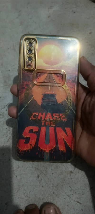 Samsung Mobile A70 03132315227