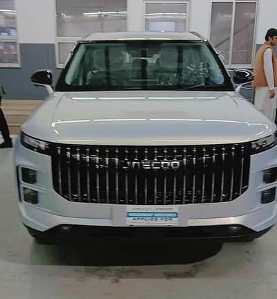 Jaecoo J7 2026