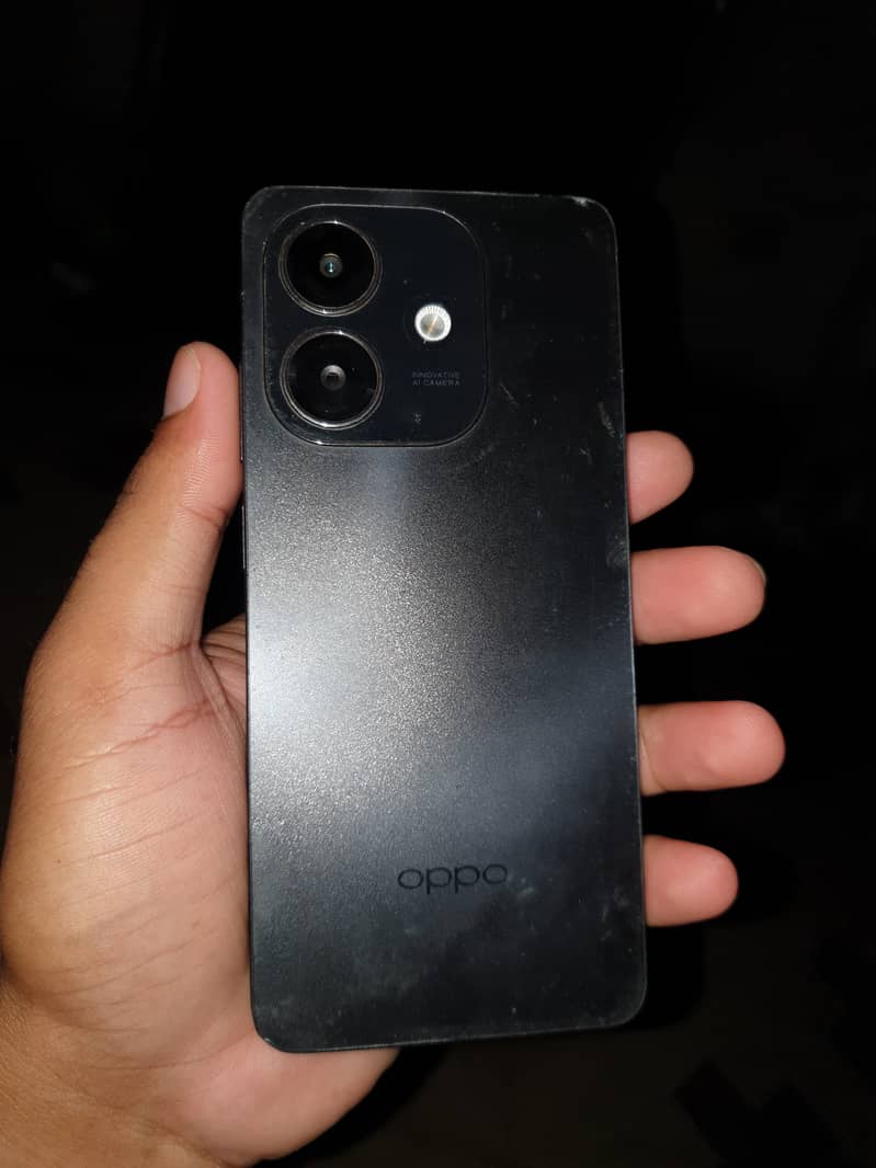 OPPO A3 2