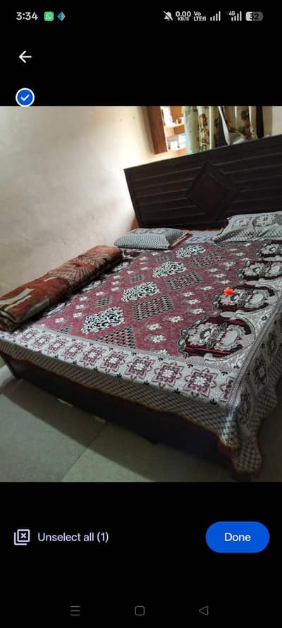 بہترین بیڈ اور میٹرس فار سیل 03404851133  واٹس  ایپ نمبر پر رابطہ کریں