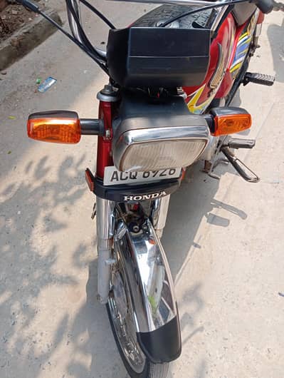 Honda Cd 70