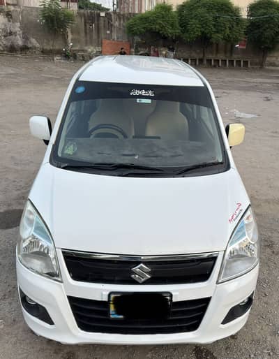 Suzuki Wagon R 2017