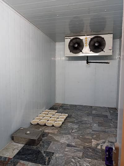 Cold Storage, Walk in freezers, Cold Store