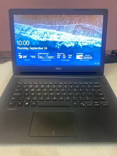 DELL laptop| Intel core i5 latitude 3470