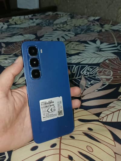 Infinix hot 60i 12+128gb