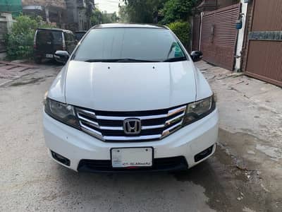Honda City 2016