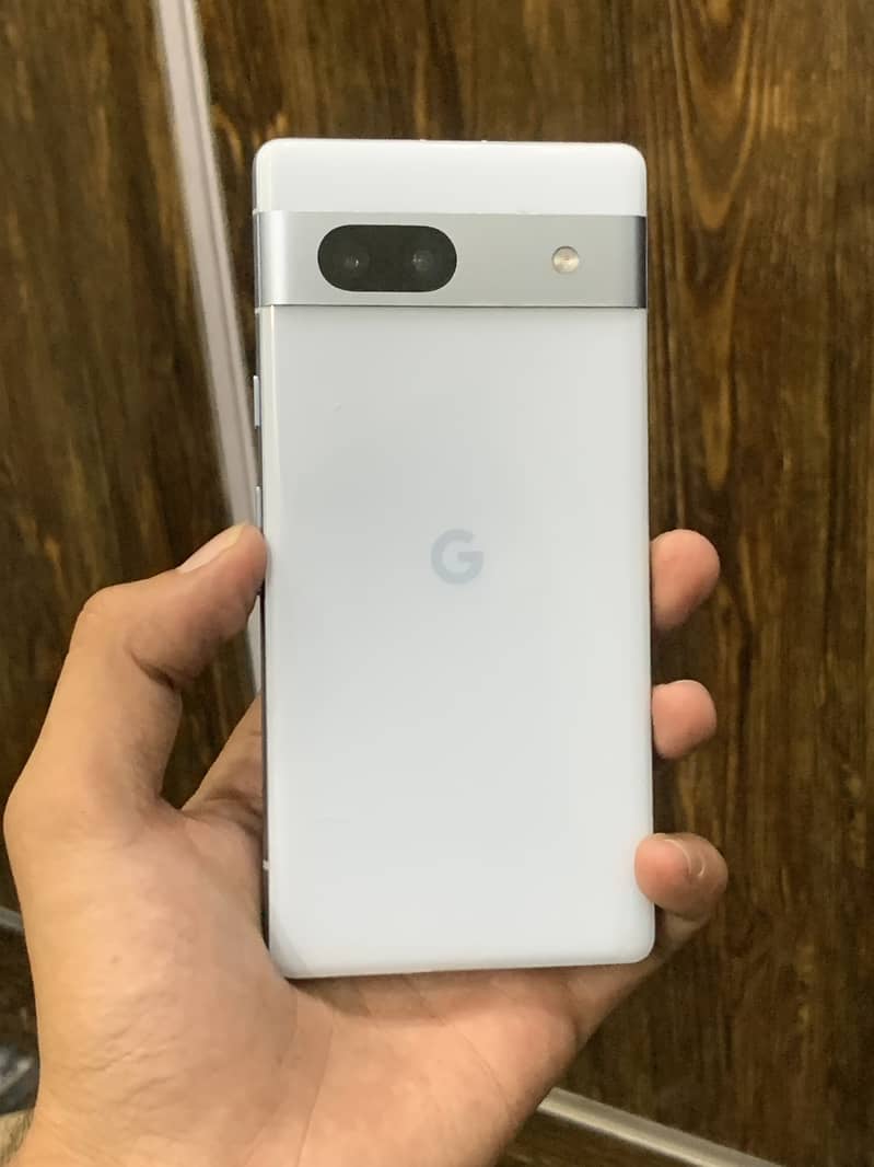 Google Pixel 7a 0