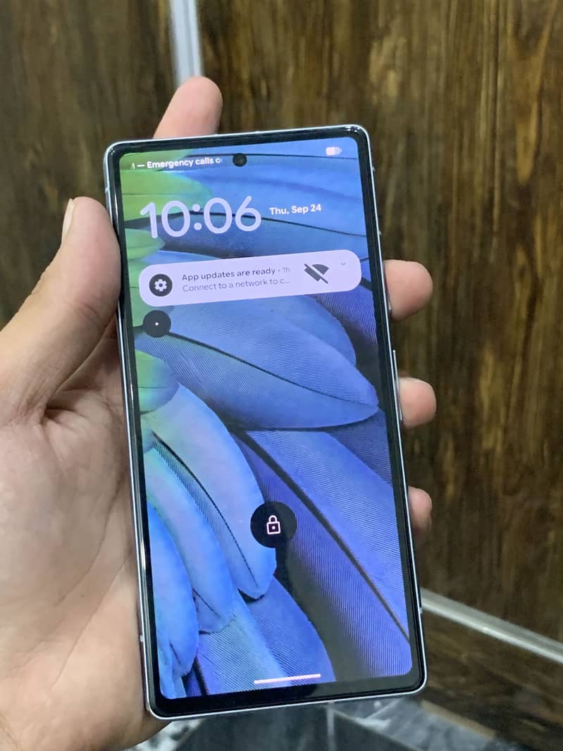 Google Pixel 7a 4