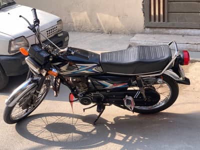 Honda CG 125 for Sale