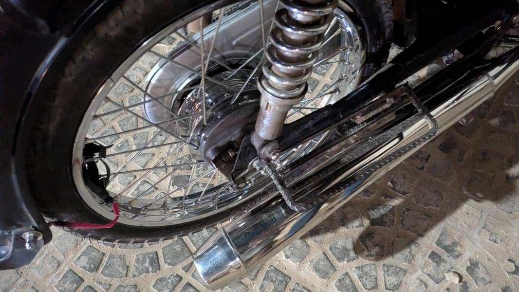 bionic 70cc self-start 2016 5