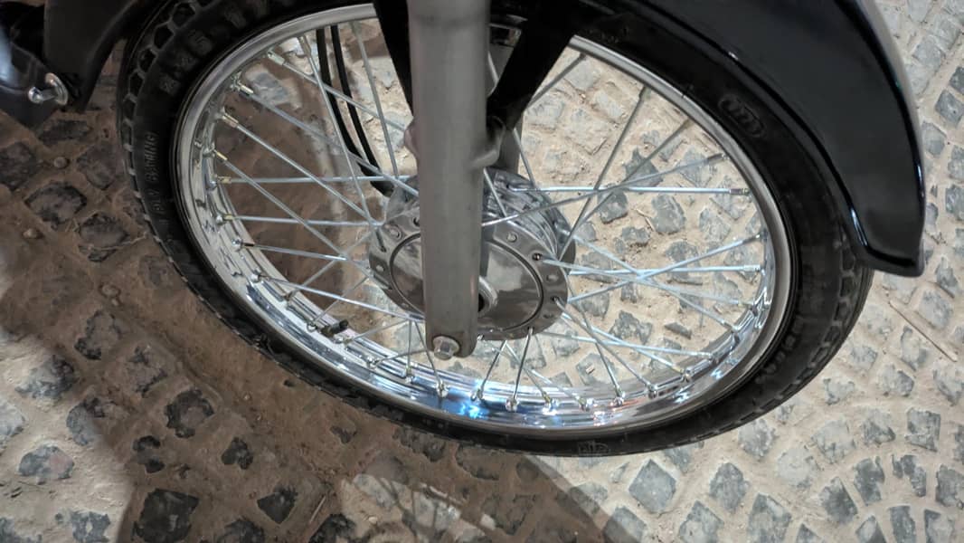 bionic 70cc self-start 2016 9