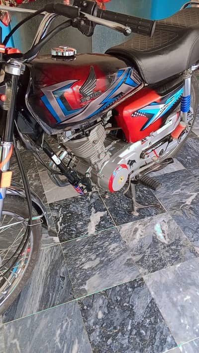 Honda CG 125