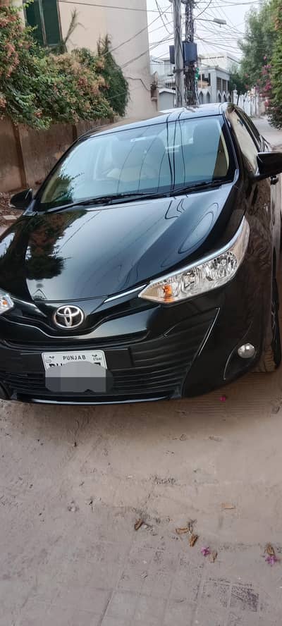 Toyota Yaris 2022