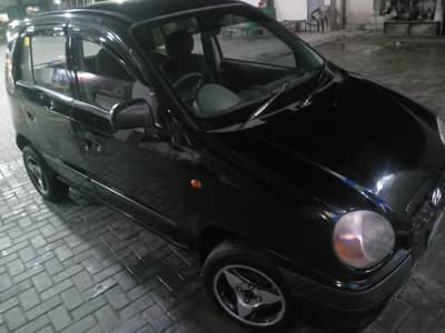 Hyundai Santro club Gv2006 model