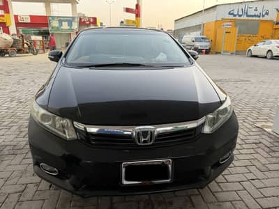 Honda Civic VTi Oriel Prosmatec 2015