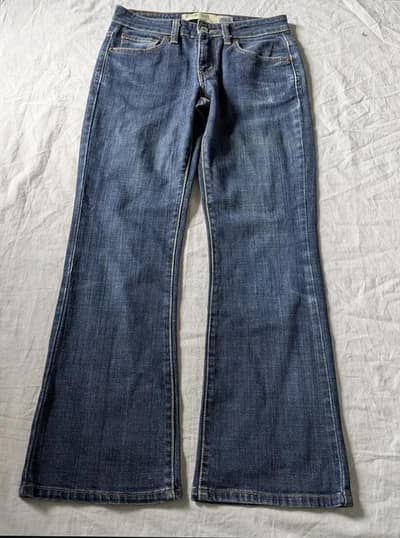 Original Levi’s 515 Bootcut Jeans – Classic Vintage Denim