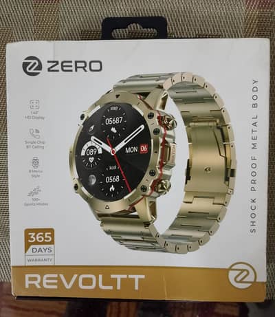 zero revolt (gold color) | discount extra 10% discount is available