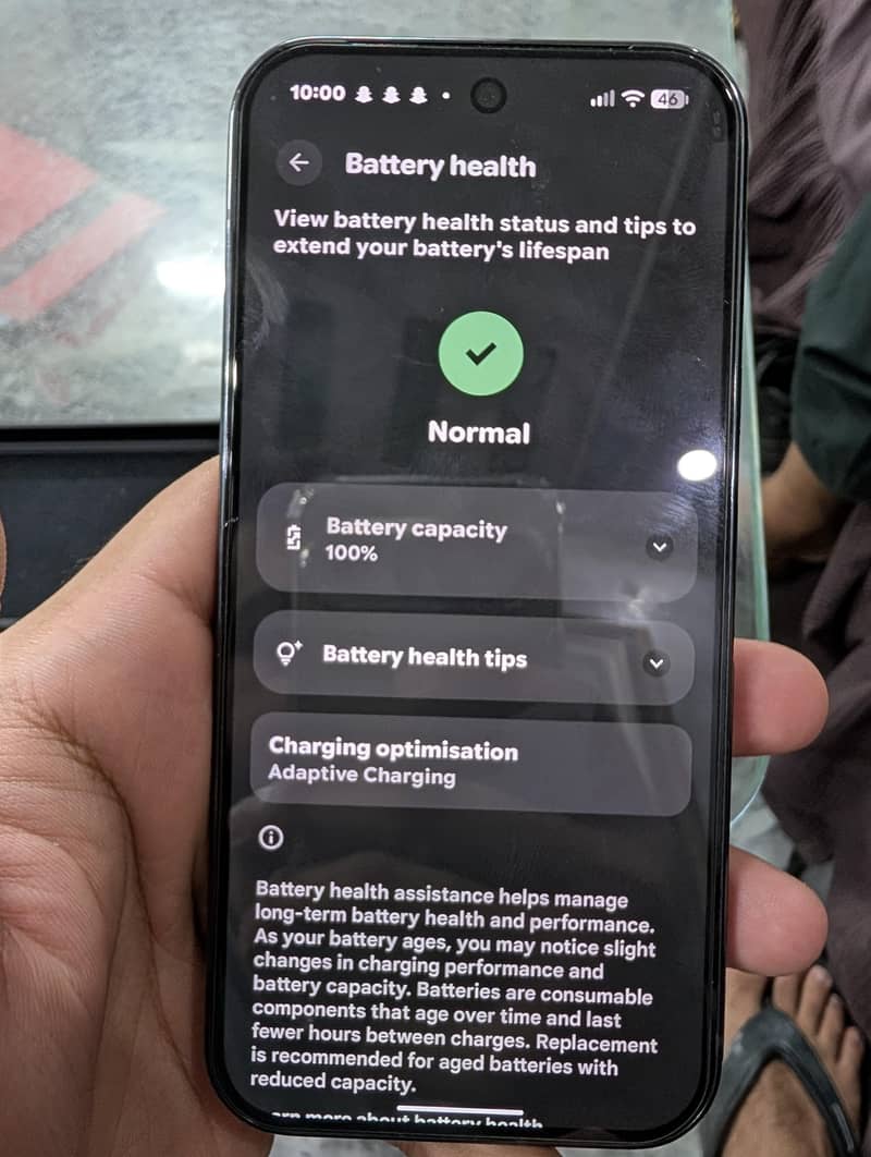 Google Pixel 10 Pro 8