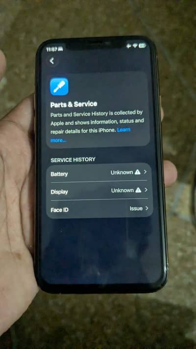Apple iPhone 11 Pro