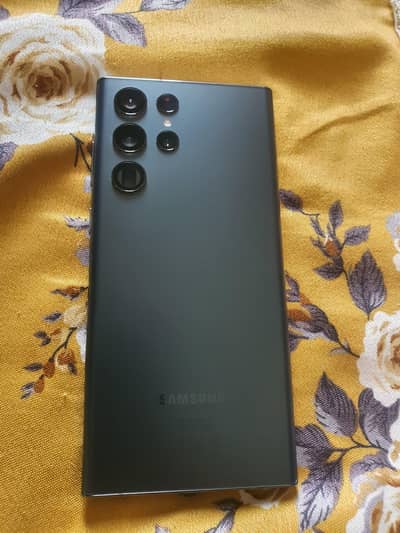 Samsung galalxy s22 ultra