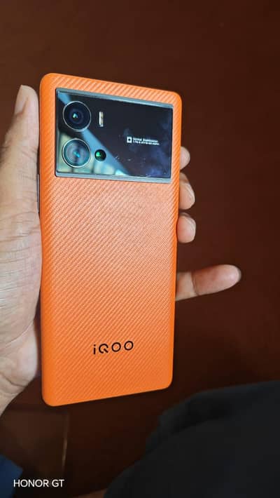 Vivo iQOO 9 Pro