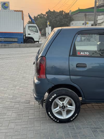 Suzuki Alto 2006 DOCTOR USE CAR URGENT SALE 0329/23/19/411