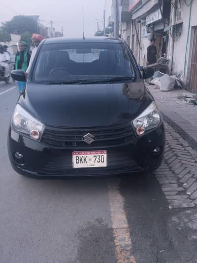 SUZUKI CULTUS 2017 VXR URGENT SALE