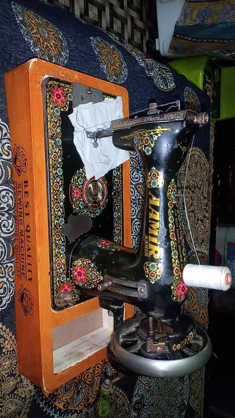 silai machine 1