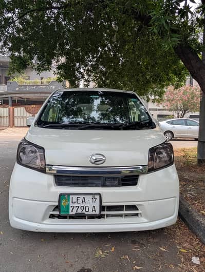 Daihatsu Move Custom X 2014 Model / 2017 Import – Total Genuine