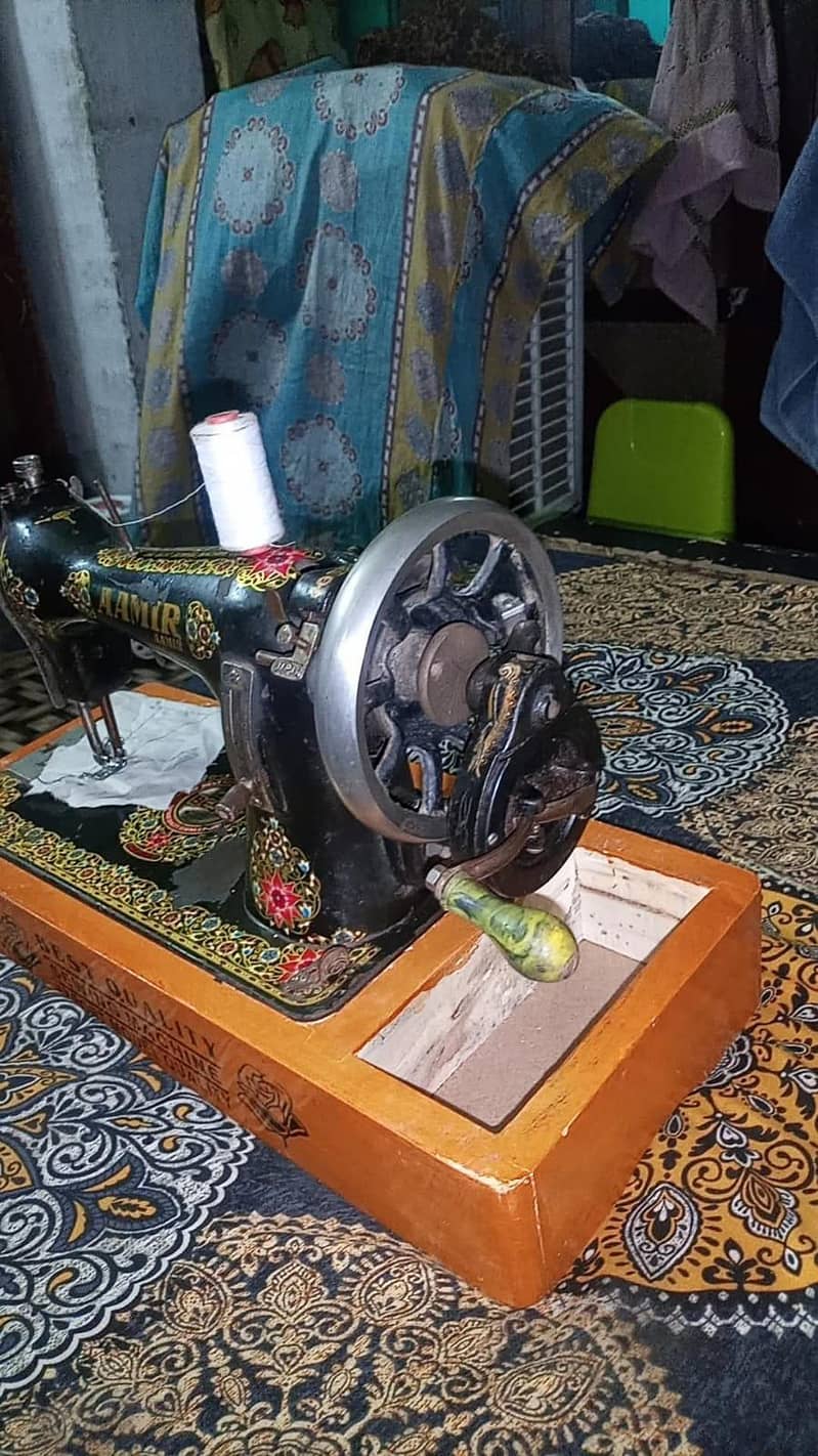 silai machine 4