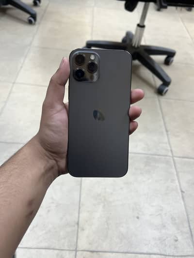 Apple iPhone 12 Pro Max