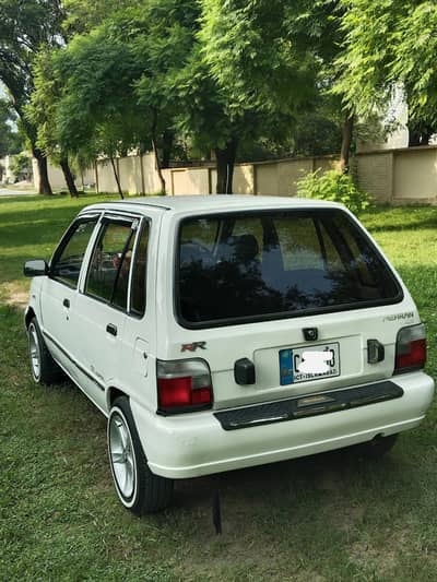 Suzuki Mehran VXR 2017