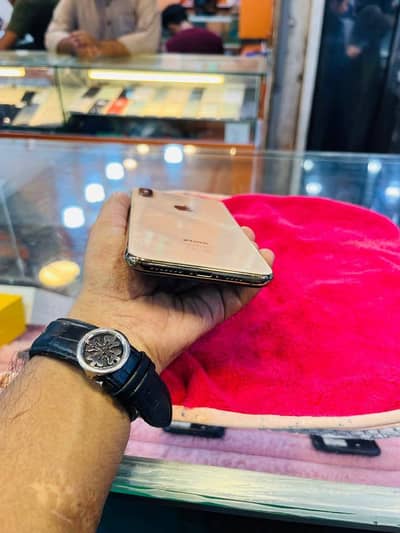 Apple iPhone XS Max 256 GB pta approved