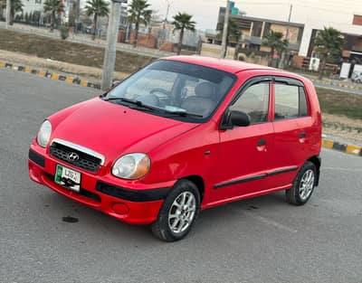 Santro 2005 Executive PerfectCar Cultus,Alto,Mehran,Cuore,Civic,Baleno