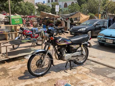 Highspeed 125