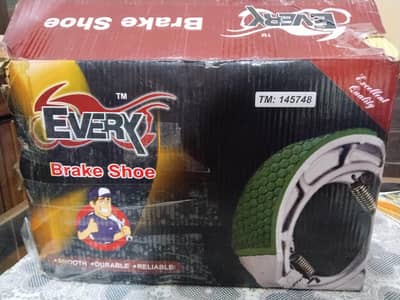 BREAK SHOE CD70