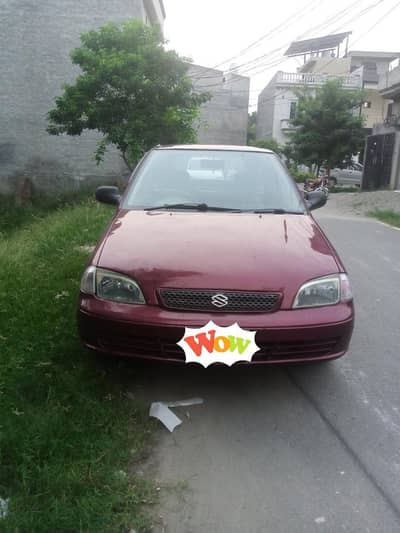 Suzuki Cultus VXR 2003
