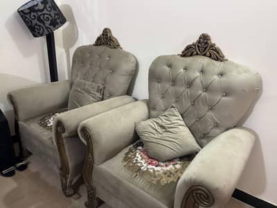 7 seater sofa