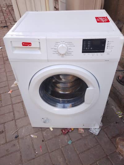 Perfect machine